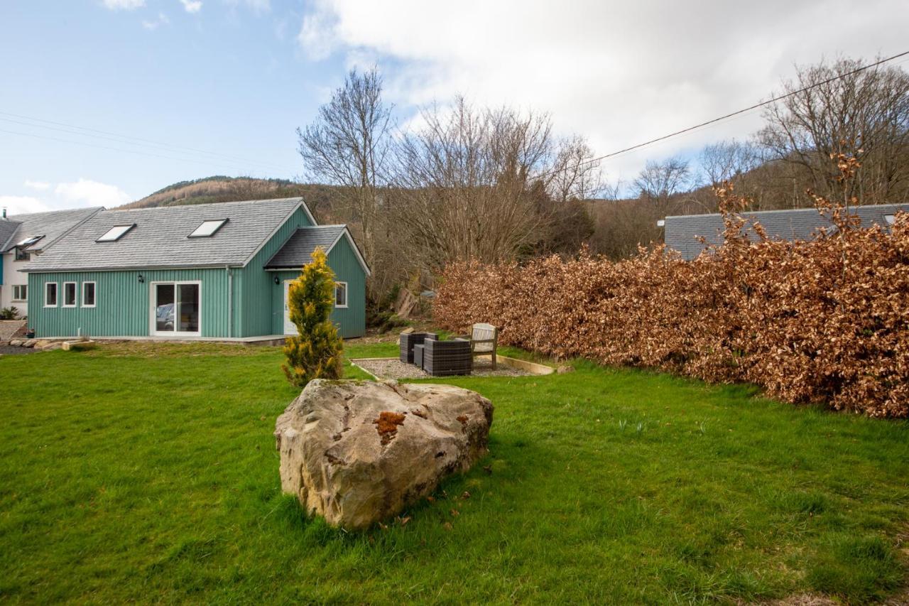 The Greenhouse Aberfeldy Exterior photo